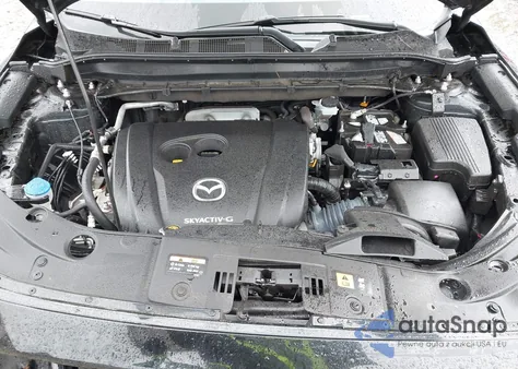 2021 Mazda Cx-5 Touring from USA, damaged, VIN JM3KFACMXM0309113